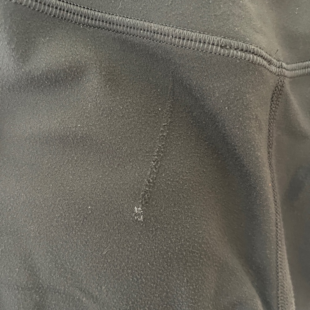 Lululemon align 28” dark graphite - Picture 6 of 7
